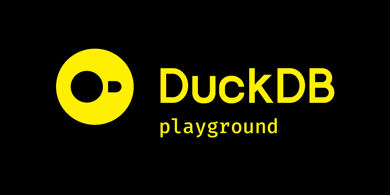 Introducing DuckDB and Python: The SQLite for Analytics You Didn’t Know You Needed