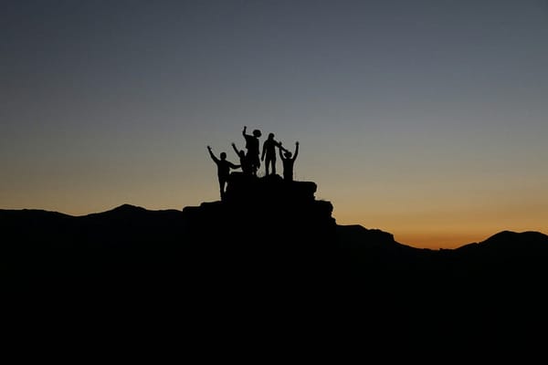 The “Invisible Work” That Got Me Noticed by Leadership