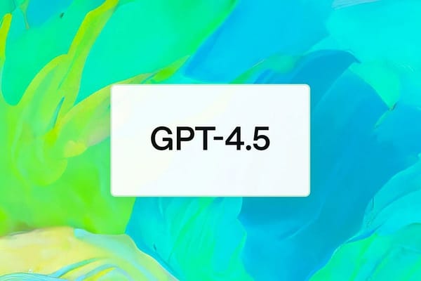 OpenAI Drops GPT-4.5: A Smarter, More Emotionally Intelligent AI!