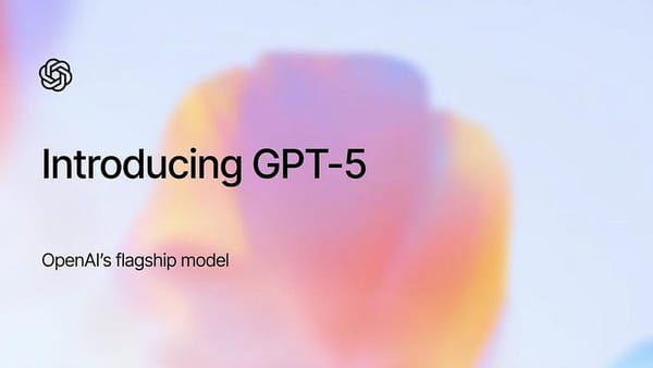GPT-5 Is Here — And One Game-Changing Feature Steals the Show