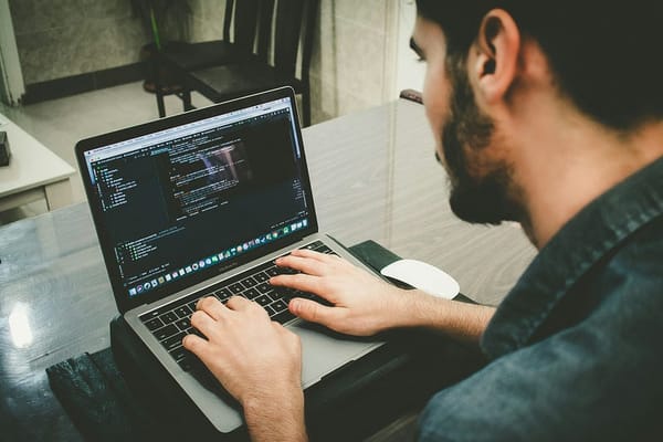 From Burnout to Flow — How Python Helped Me Fall Back in Love With Coding