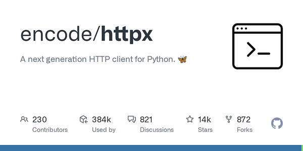Python HTTPX: The Ultimate Library for Fast & Powerful HTTP Requests! 🚀