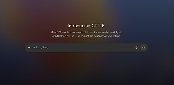 GPT-5 Is Here: What It Means for the Future of Work, Creativity, and Intelligence
